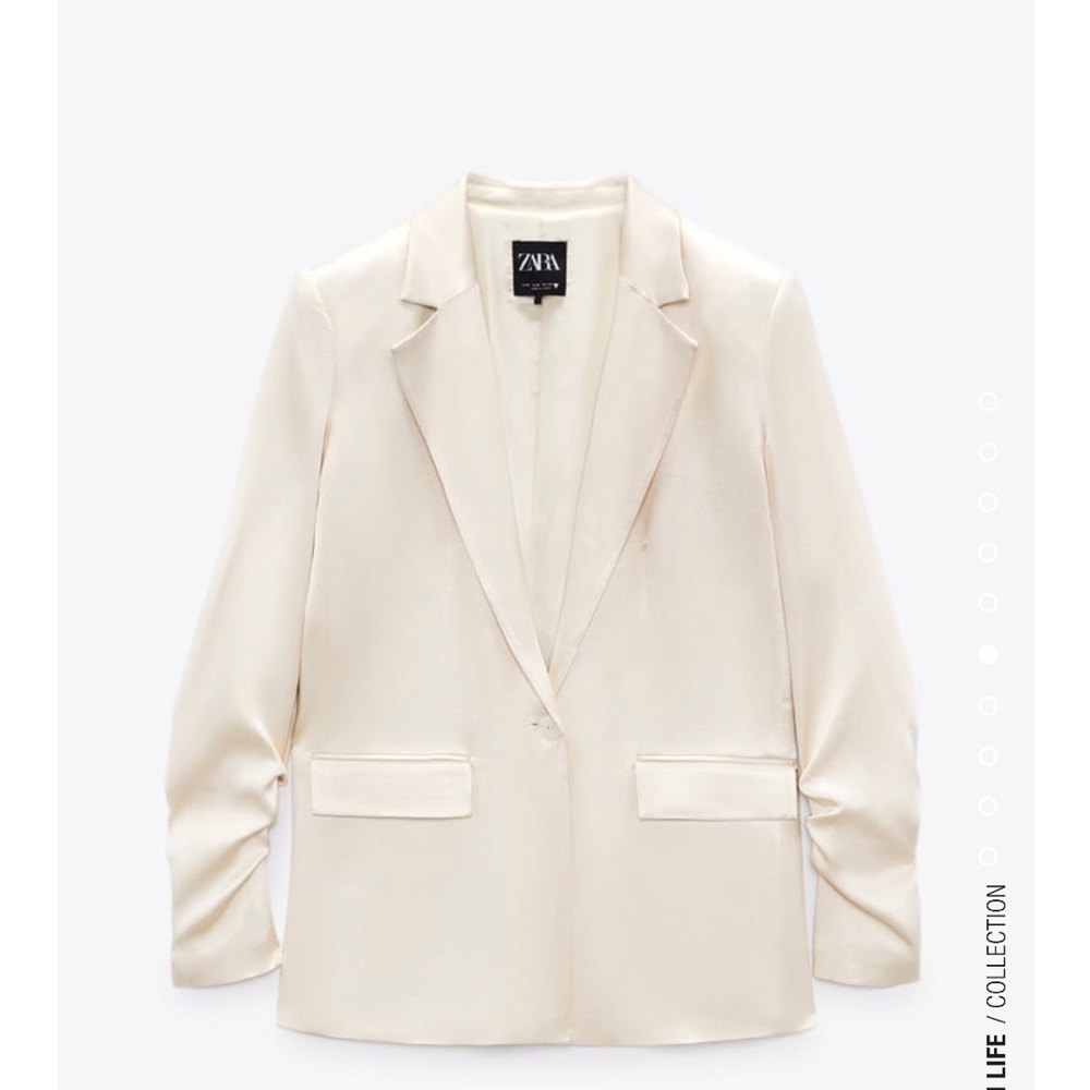 BNWT zara blazer